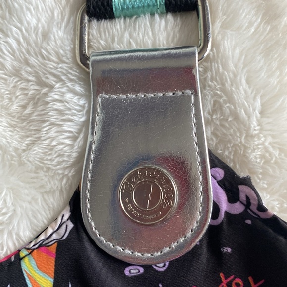 Betsey Johnson Betseyville Tote Bag - Picture 7 of 7